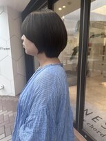 ネストバイコード(NEST by chord)&nbsp;【福生駅 個室美容室 NESTbychord 神保】客様スタイル#394