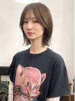 ニル(NiL)&nbsp;ナチュラル外ハネボブ