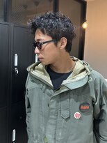 リブール 碧南店(libuR) ツイストピンパーマ