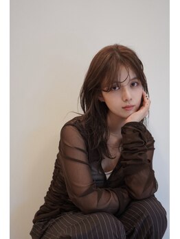 オッジ たまプラーザ(Oggi)の写真/人気のダメージレスパーマでオシャレスタイルを叶えます。朝のセットも楽になるのが嬉しいポイント◎