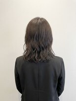 モップス 金沢文庫店(MOPS)&nbsp;コテ巻き風パーマ「ブリーチ/ハイライト/髪質改善/金沢文庫駅」
