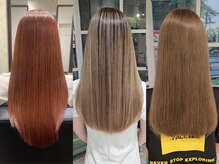 ジェシカ(Jessica)の雰囲気（縮毛矯正&髪質改善特化型サロンです。ブリーチ毛でもお任せ♪）