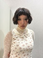 バランス ハレまち通り岡山駅前店(balance.)&nbsp;ニュアンスウェーブボブ