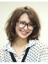 アメーテール アーム(a.meteru)&nbsp;ふわゆるパーマ