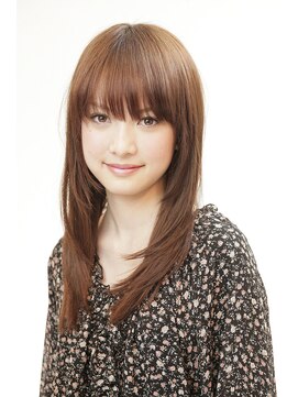 ハナワ エビス トウキョウ ヘアーサロン(HanaWa ebisu tokyo hair salon) ≪HanaWa恵比寿≫艶やかなシンプルストレート