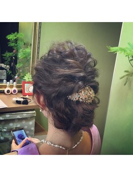 ナウアンドゼン(Now&Then) 波ウェーブゆるふわセット♪