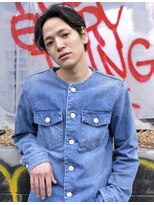 ロイジー(roijir)&nbsp;roijir☆テクノ×セミウエット×ツーブロックxクラウドマッシュ