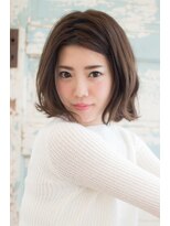 マックスビューティーギンザ(MAXBEAUTY GINZA)　&nbsp;《MAXBEAUTY☆外ハネナチュラルボブ》【MAXBEAUTY GINZA】