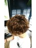 ≪メンズ限定◆高校生応援≫カット＋カラー＋TR＋眉カット￥14850～→￥9625