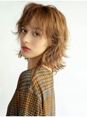 【ANDREY】 ホットなウルフスタイル