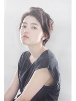 モッズ ヘア 目黒店(mod’s hair)&nbsp;ショートウェーブ【CHEYENNE 2016/S.S】