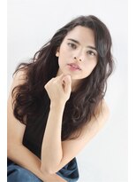 モッズヘア 藤岡店(mod's hair)&nbsp;セミロングスタイル