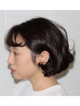 オンド サロン(ONDE SALON) クラシカルボブ