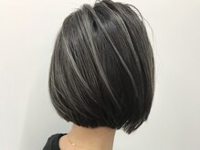 【コントラストハイライト】