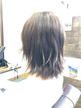 ヘア プロデュース アイモ(Hair Produce Aimo) アレンジ自由なナチュラルレイヤーボブディ☆