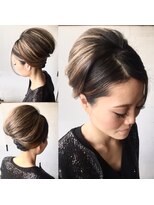 ディーリンク 南橋本店(HAIR MAKE DLINK) バービースタイル