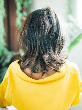 プロデュース 相模大野店(Produce) 無造作カール☆イルミナカラー☆アディクシーカラー