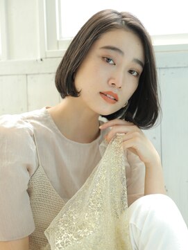 エルメ なんばマルイ(HELME) #センシュアルショート#黒髪ボブ#エルメなんばマルイ