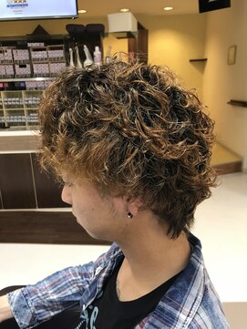 パティオ 三島店(PATIO) パーマ