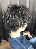 men's ハイライト