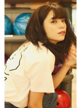 メリケンビューティーパーラー コウベ(MERICAN BEAUTY PARLOR KOBE) ボーリング