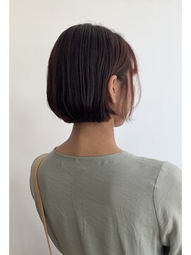 デコラ DECOR ミニボブ