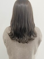 ノア 四条大宮店(noah)&nbsp;【京都四条大宮×河原町】20代30代＊ラベンダーグレージュ