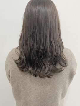 ノア 四条大宮店(noah) 【京都四条大宮×河原町】20代30代*ラベンダーグレージュ