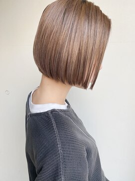 ルーイ(LOUIE) ミルクティーアッシュ