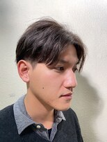 ボアソルテ(Boa Sorte)&nbsp;2ブロック×センターパート