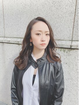 ミラレスカ 栄(MIRA RESCA) キレイめナチュラルスタイル