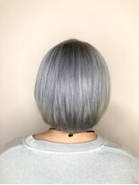 ニューヨークニューヨーク 桂店(NYNY)&nbsp;存在感抜群シルバーグレー