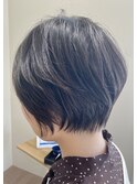 Short bob