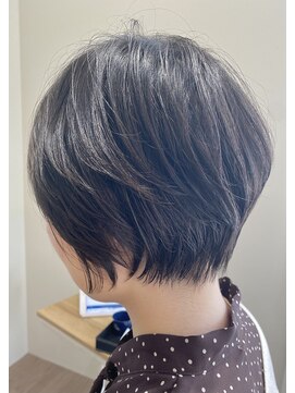 オル(olu’) Short bob