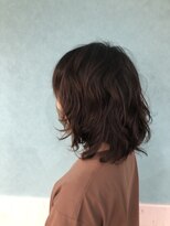 コーディー(CO-DY) マッシュウルフパーマスタイル