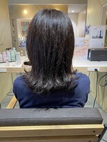 ヘアサロン テラ(Hair salon Tera) 王道外ハネ☆