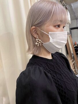 メーヴェ(Mowen) [ white beige ]