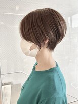 ルーム プロデュースドバイ アミカ(Room produced by Amica) 艶感ショート