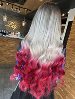 ラピス 横浜(Lapis)&nbsp;レッドグラデーション