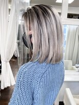 アンククロス 渋谷(ANKH CROSS) White Balayage