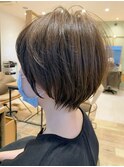 やわらかショート