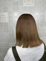 ヘンリエッタ 吉祥寺(Henrietta)&nbsp;切りっぱなしベージュ