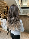 #黒髪#ボブルフ#ネビージュ#小顔#ワンレン