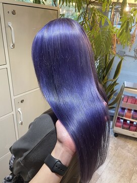 アクト(ACT) アメジストカラー/ラベンダーカラー/ハイトーン