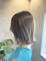 アンドヘアー(& hair)&nbsp;☆&hair☆トレンドBobヘア