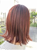 外ハネボブ