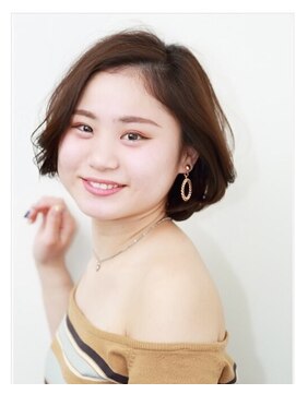 アートラッシュフォーヘアー ART RUSH for hair ふんわりショート