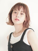 ジュール 池袋(Joule)&nbsp;外ハネボブ/セクションカラー/グラデーションカラー/池袋