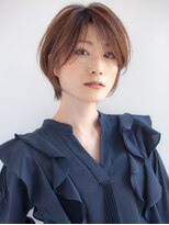 アッシュ 清瀬店(Ash)&nbsp;ナチュラルレイヤーショートボブ