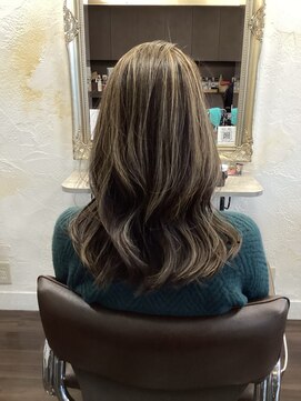 エンジェル 青葉台(ANGEL) セミロング